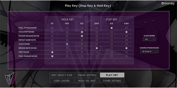 PROMINY ( プロミニー )  / V-METAL 2 パッケージ版画像9