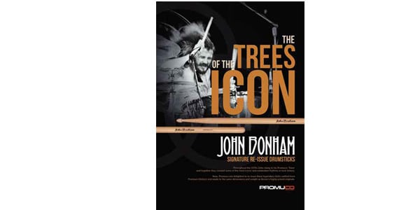 Promuco / John Bonham Signature [19015JB]画像4