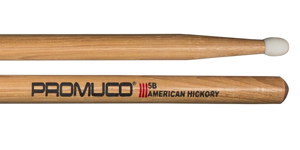 Promuco ( プロムコ )  / American Hickory Nylon Tip 5B