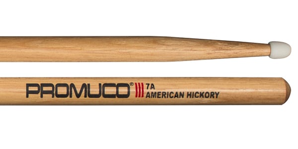 Promuco ( プロムコ )  / American Hickory Nylon Tip 7A