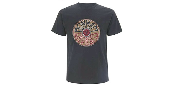 Promuco ( プロムコ )  / John Bonham T-Shirt ON DRUMS M