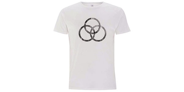 Promuco ( プロムコ )  / John Bonham T-Shirt WORN SYMBOL S