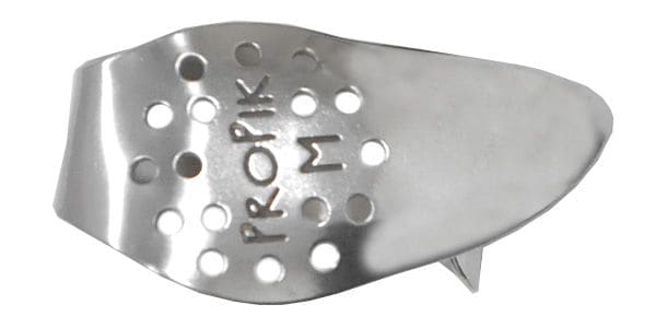 PROPIK / METAL THUMB  PICK MEDIUM 画像2