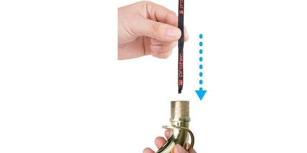 PROTEC / A127 3 in 1 swab for alto/soprano saxophone画像2