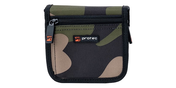 PROTEC ( プロテック )  / A211CAMO チューバ用 マウスピースポーチ画像2