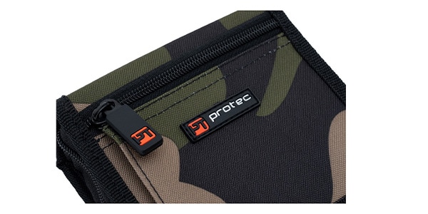PROTEC ( プロテック )  / A211CAMO チューバ用 マウスピースポーチ画像4