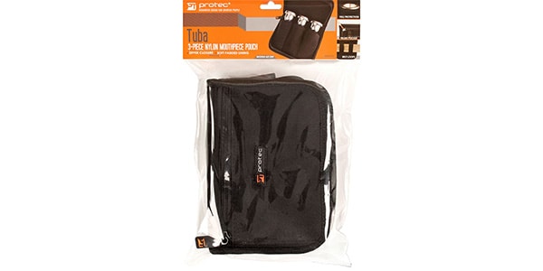 PROTEC / A212ZIP Mouthpiece pouch for tuba画像5
