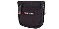 PROTEC / A220ZIP Trumpet Mouthpiece Pouch for 2 Trumpets