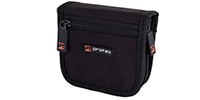 PROTEC / 	A222ZIP Trombone mouthpiece pouch for 2 trombones