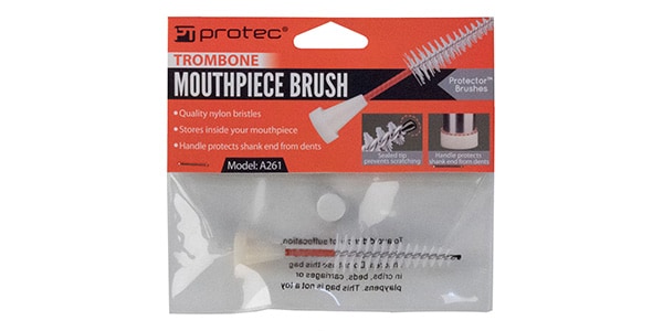 PROTEC / A261 Mouthpiece Brush - Trombone画像2
