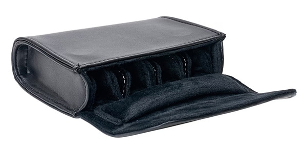 PROTEC ( プロテック )  / A271 マウスピースポーチ トランペット 4本収納 ブラック画像8