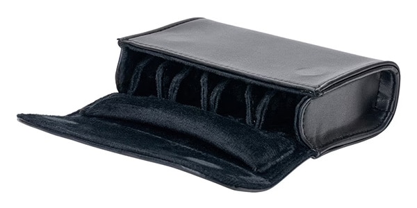 PROTEC ( プロテック )  / A271 マウスピースポーチ トランペット 4本収納 ブラック画像9