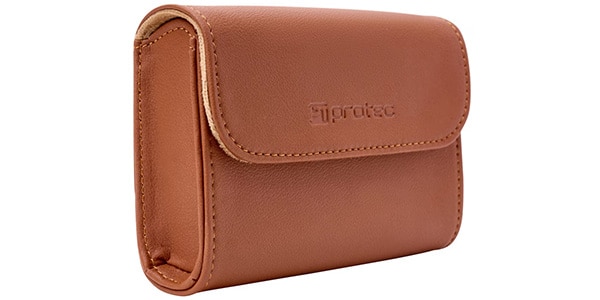 PROTEC / Trumpet Mouthpiece Pouch - INGO, 4-Piece (Cocoa)画像2