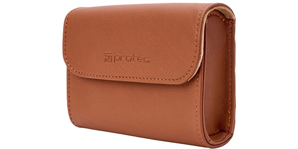 PROTEC / Trumpet Mouthpiece Pouch - INGO, 4-Piece (Cocoa)画像3