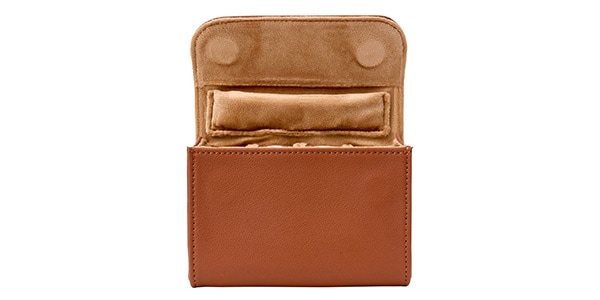 PROTEC / Trumpet Mouthpiece Pouch - INGO, 4-Piece (Cocoa)画像6