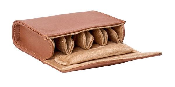 PROTEC / Trumpet Mouthpiece Pouch - INGO, 4-Piece (Cocoa)画像7