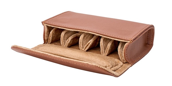 PROTEC / Trumpet Mouthpiece Pouch - INGO, 4-Piece (Cocoa)画像8