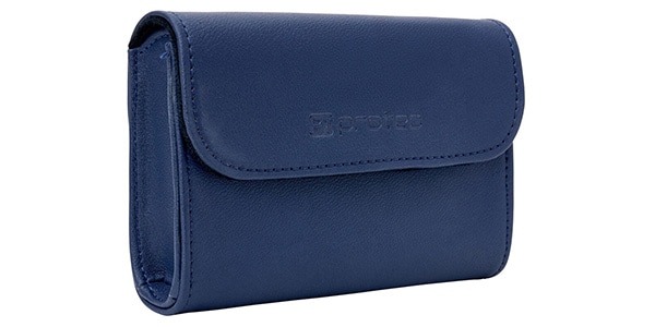 PROTEC / Trumpet Mouthpiece Pouch - INGO, 4-Piece (Navy Blue)画像2