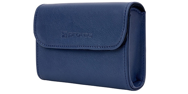 PROTEC / Trumpet Mouthpiece Pouch - INGO, 4-Piece (Navy Blue)画像3