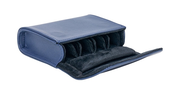 PROTEC / Trumpet Mouthpiece Pouch - INGO, 4-Piece (Navy Blue)画像8