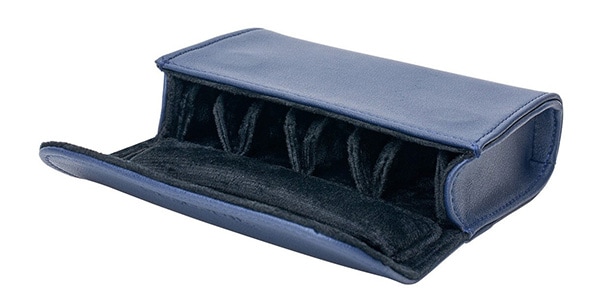 PROTEC / Trumpet Mouthpiece Pouch - INGO, 4-Piece (Navy Blue)画像9