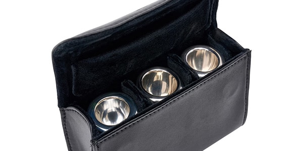 PROTEC ( プロテック )  / A272 マウスピースポーチ トロンボーン・サックス 3本 ブラック画像5