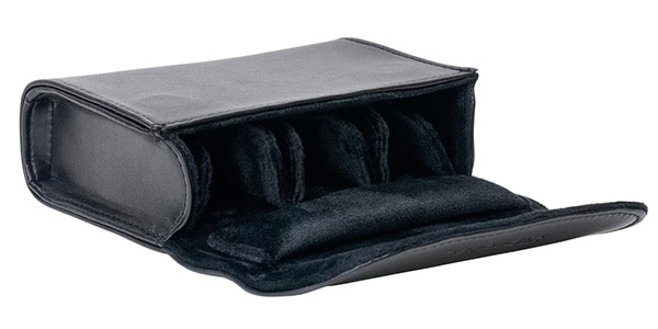 PROTEC ( プロテック )  / A272 マウスピースポーチ トロンボーン・サックス 3本 ブラック画像6