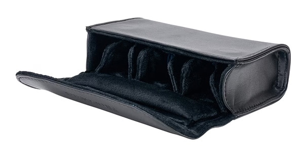 PROTEC ( プロテック )  / A272 マウスピースポーチ トロンボーン・サックス 3本 ブラック画像7