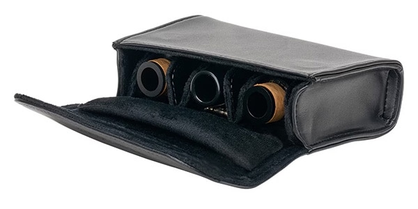 PROTEC ( プロテック )  / A272 マウスピースポーチ トロンボーン・サックス 3本 ブラック画像8