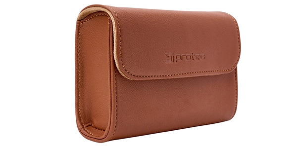 PROTEC ( プロテック )  / A272CC マウスピースポーチ トロンボーン・サックス 3本 ココア