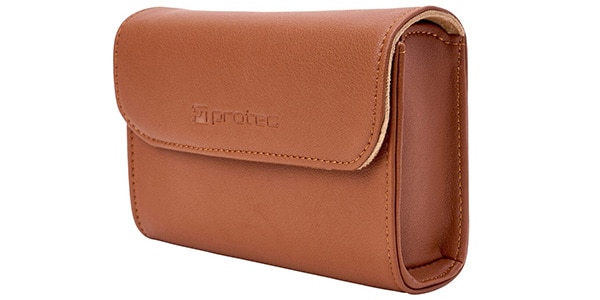 PROTEC ( プロテック )  / A272CC マウスピースポーチ トロンボーン・サックス 3本 ココア画像2