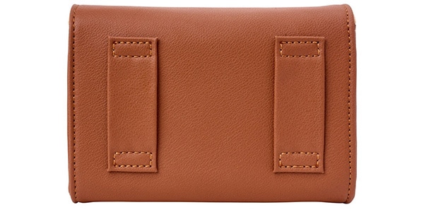 PROTEC ( プロテック )  / A272CC マウスピースポーチ トロンボーン・サックス 3本 ココア画像3