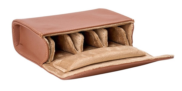 PROTEC ( プロテック )  / A272CC マウスピースポーチ トロンボーン・サックス 3本 ココア画像5