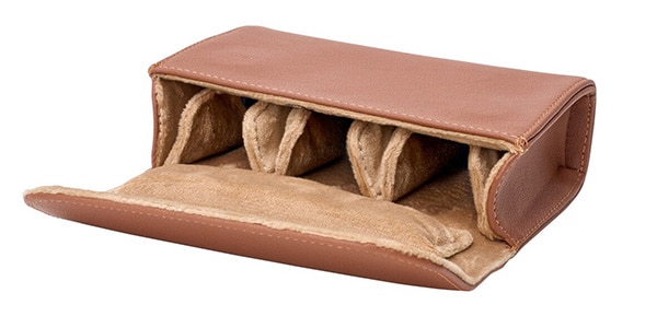 PROTEC ( プロテック )  / A272CC マウスピースポーチ トロンボーン・サックス 3本 ココア画像6