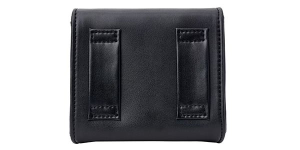 PROTEC / A273 Mouthpiece Pouch for Tuba (2 Pieces) - Black画像3