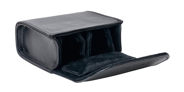 PROTEC / A273 Mouthpiece Pouch for Tuba (2 Pieces) - Black画像5