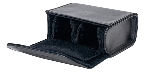 PROTEC / A273 Mouthpiece Pouch for Tuba (2 Pieces) - Black画像6