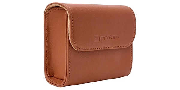 PROTEC / A273CC Mouthpiece Pouch for Tuba (Holds 2) - Cocoa画像2