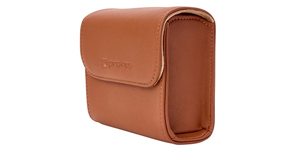 PROTEC / A273CC Mouthpiece Pouch for Tuba (Holds 2) - Cocoa画像3