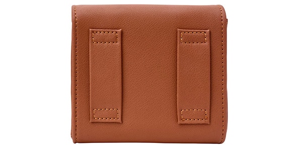 PROTEC / A273CC Mouthpiece Pouch for Tuba (Holds 2) - Cocoa画像4