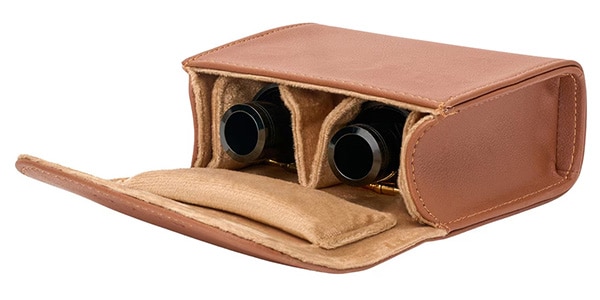 PROTEC / A273CC Mouthpiece Pouch for Tuba (Holds 2) - Cocoa画像8