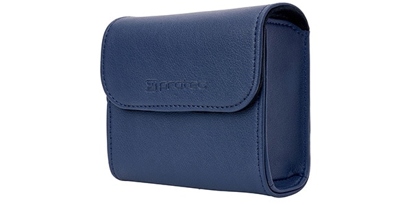 PROTEC / A273NB Mouthpiece Pouch for Tuba (Holds 2) - Navy画像2