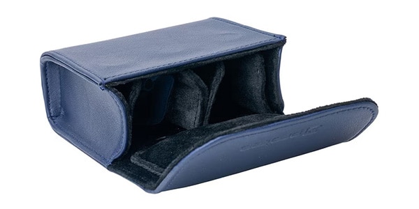 PROTEC / A273NB Mouthpiece Pouch for Tuba (Holds 2) - Navy画像4