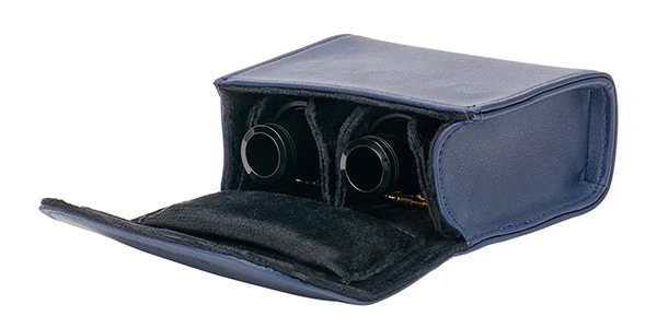 PROTEC / A273NB Mouthpiece Pouch for Tuba (Holds 2) - Navy画像7