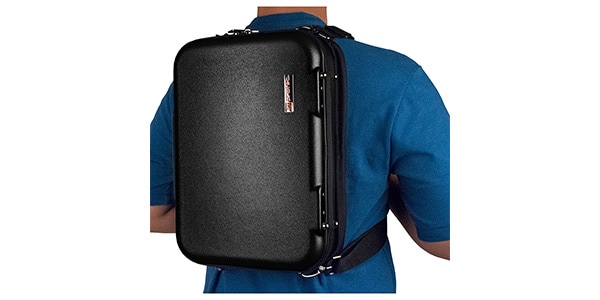 PROTEC / BLT307 Clarinet Case Black画像8