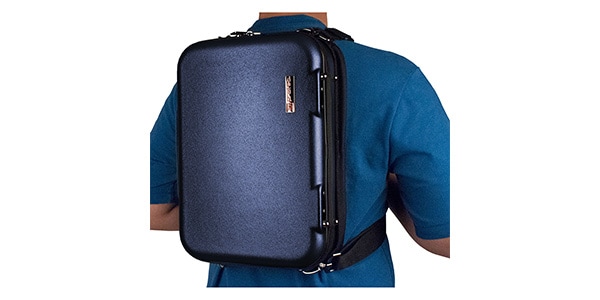PROTEC / BLT307BX Clarinet Case Blue画像8