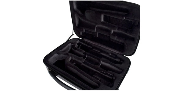 PROTEC / 	BLT307SX Clarinet Case Silver画像2