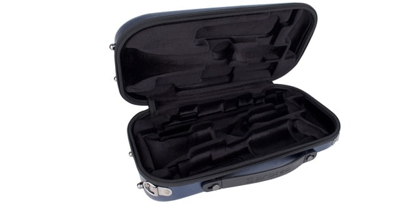 PROTEC / 	BM307BX Clarinet Case Blue画像2