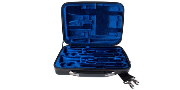PROTEC / 	BM307D Clarinet Double Case画像2