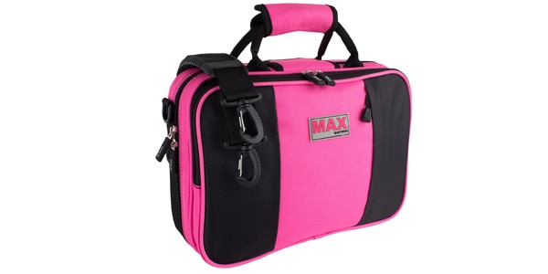 PROTEC / 	MX307FX Clarinet Case Pink